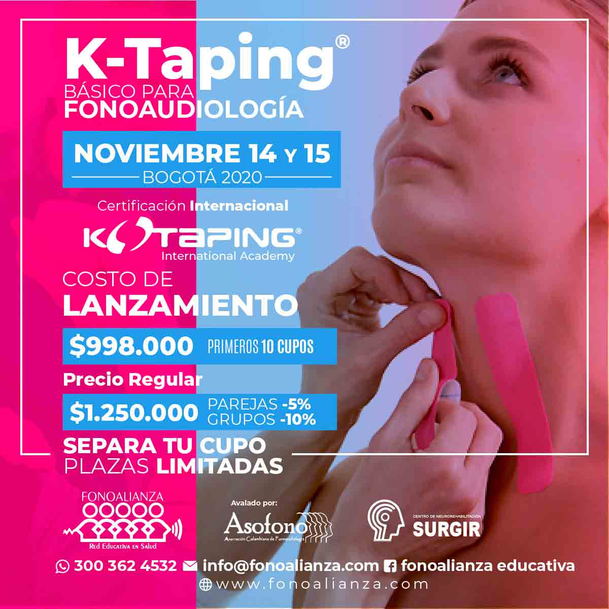 Curso-K-Taping